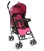 LuvLap City Baby Stroller Buggy (Pink) RS.2449.00