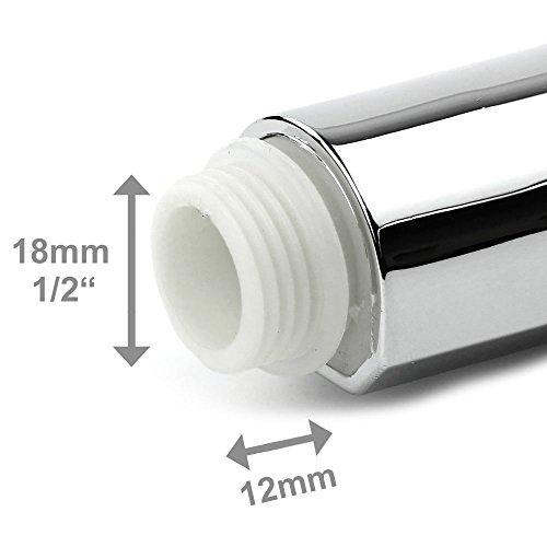Temperaturgesteuerter LED-Duschkopf - 4