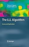 Image de The LLL Algorithm: Survey and Applications (Information Security and Cryptography)