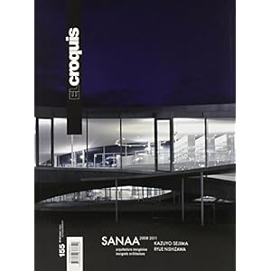 El Croquis 155: Sanaa 2008-2011