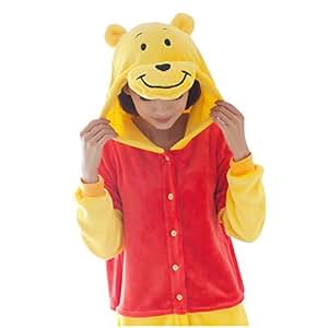 Pyjama Cosplay Adulte Onesie Animal Grenouillère - Costume Chaud Et Confortable Pour Carnaval Et Nuit