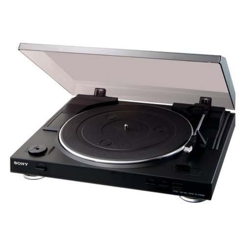 Preisvergleich Produktbild SONY PSLX300USB Plattenspieler mit USBAnsch 4905524492651