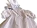 Christening Gown with Matching Bonnet (3-6 months)