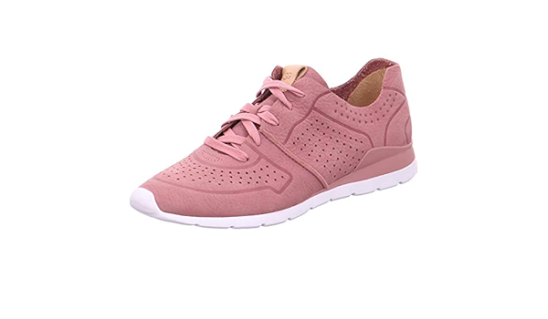 ugg tye sneaker pink