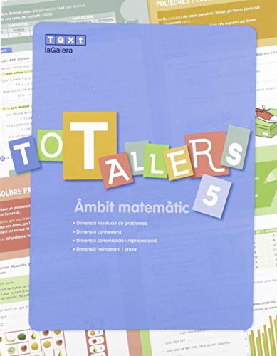 Tot Tallers Matemàtiques 5