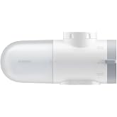 Xiaomi Musluk Suyu Arıtıcısı, 5 Aşamalı Kompozit Filtrasyon, Seramik Diyatomlu Filtre, 14.57x6.6x6.7 cm, 3.4L/dk Akış Hızı, M