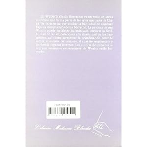 Wushu Estilo Borracho (Medicinas Blandas)