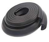 jntworld 4m Länge Tischkante Kissen Beschützer +4 Ecke (5,76 mm Dicke) soft ungiftig und umweltfreundlich - 2