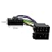 Produktbild JVC autoradio Kabel Radio Adapter Stecker ISO 16-Pin-Stecker