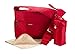 MELOBABY Melotote Changing Bag (Rouge)