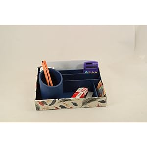 Schreibtischorganisierer, Stifteablage, Schreibtischset