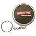 Price comparison product image Compact Pro Ultraviolet UV LED Black Light Keyring 365nm