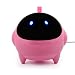 Produktbild Micrael Home USB Ultra Tragbarer Lautsprecher Astronaut Akku Subwoofer - Rosa