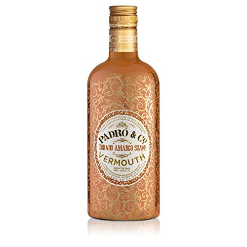 Padró & Co - Vermouth Dorado Amargo Suave - 1 x 75 cl