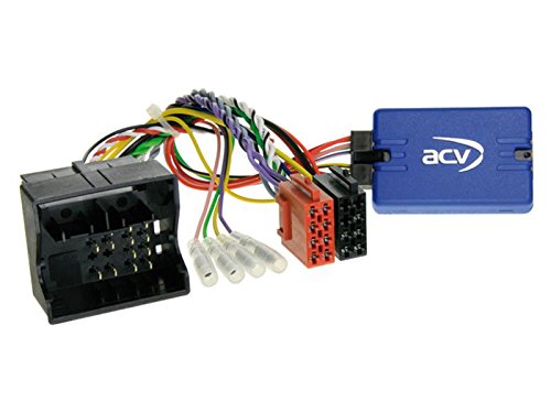 Preisvergleich Produktbild ACV 42-MC-301_4 Lenkradfernbedienungsadapter