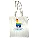 Produktbild Comic Shirts - Drama Lama - Unisize - Natural - XT600 - Jutebeutel lange Henkel