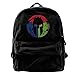 Produktbild artan Race Trifecta Viny Canvas Shoulder Backpack Backpack