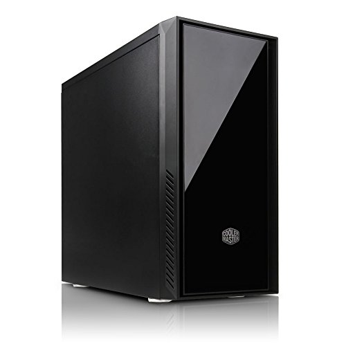 Kiebel [184940] CAD PC Intel i7-7700 4x3.6GHz | 16GB DDR4 | 250GB M.2 SSD + 2TB HDD | NVIDIA Quadro P2000 5GB GDDR5 | USB3 | Sound | LAN | Business Computer | Workstation