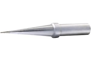 Weller ET SL (4ETSL-1) Panne De Fer A Souder Longue Conique Pour Weller 1010, Ø 0.4 mm
