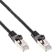 Produktbild Intos 72515S Patchkabel Kat5e S-FTP schwarz 15.0 m
