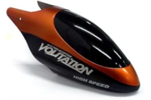 efaso Osłona kabiny 9053-28 Head Cover Double Horse 9053 Volitation część zamienna, Revell Big One, Amewi Skyrider XL, Century Big Aviator, Revell Big One Pro, RC Helikopter,9118