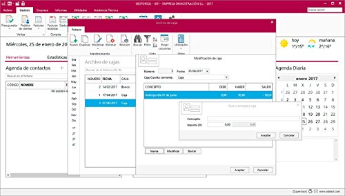 Registro de Usuario GestorSOL Digital - 1 a  o de actualizaciones