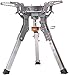 Produktbild Go System Base Camp Piezo Gaskocher 3300W Campingkocher Outdoor Dreibein-Kocher
