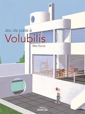 Sarbacane Jeu de piste à Volubilis