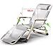 Produktbild Edge to Loon Stuhl Falten Lunch Kleider Einzelbett Lunch Bed Geschlossen Lunch Lunch Loungers Breathable Tuch Folding Stuhl ( Farbe : Grün )