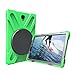 Produktbild Uonlytech PC Tablet Cover, Tablet Cover mit 360 Grad drehbarem Ständer, Kratzfeste Schutzhülle für 10,5 Zoll Tablet SM-S4 T830 / T835 (Grün)