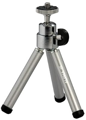 Cullmann 50033 Alpha 15 Mini pied photo 18 cm