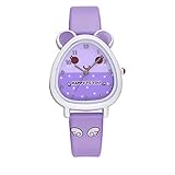 OSYARD Kinderuhr Sportuhr Lernuhr Uhr,Schön Jungen Mädchen Analog Quartz Uhren,Kinder Geburtstagsgeschenk 3D Cute Cartoon Armbanduhren,Teaching Handgelenk Armbanduhr Kleinkinder Geschenk