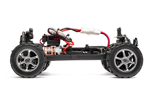 HPI Racing Mini Recon 1/18 4wd Electric Monster Truck - 105502