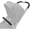 PROTEC TIF | Pack of Neoprene Covers Compatible with CYBEX MIOS Handlebars and Handle