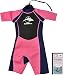 Produktbild Konfidence Shortie, Neopren Anzug/Wetsuit, 3-4 Jahre, pink