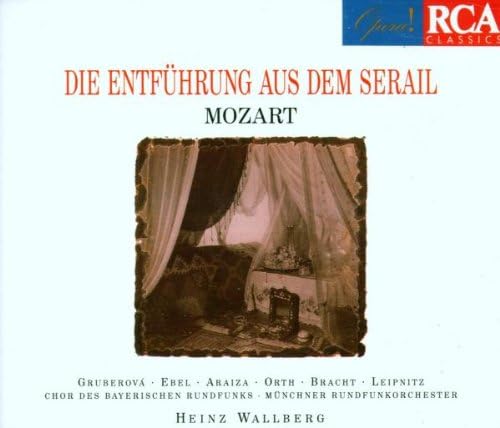 Mozart: Die Entführung aus dem Serail