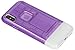 Produktbild Spigen, iPhone X Hülle, [Classic C1] Special Edition mit klassischem Design Apple iMac G3 Doppelschicht Schutz Handyhülle Schutzhülle für iPhone X Case Cover Grape (057CS24431)