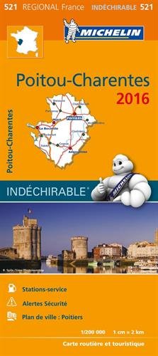 Download Carte Poitou-Charentes 2016 Michelin Download Carte Poitou-Charentes 2016 Michelin