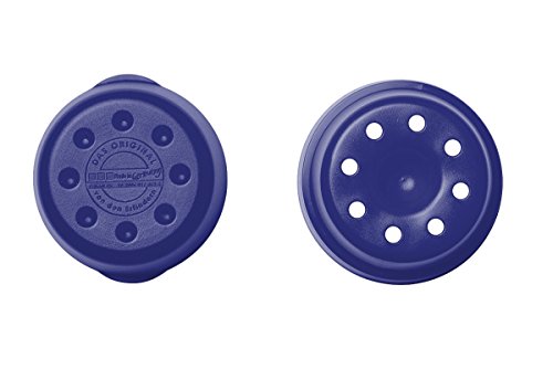 4-Portionen-Spätzle-Shaker in blau - 4