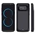 Produktbild Obamono Samsung Galaxy Note 8 5500mAh Battery case Case,Full Protective Shock Absorbing Slim Case Cellphone Case Cover for Samsung Galaxy Note 8 5500mAh Battery case