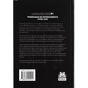 FÚTBOL BASE.(10-11 años). Programas de entrenamiento (Deportes)