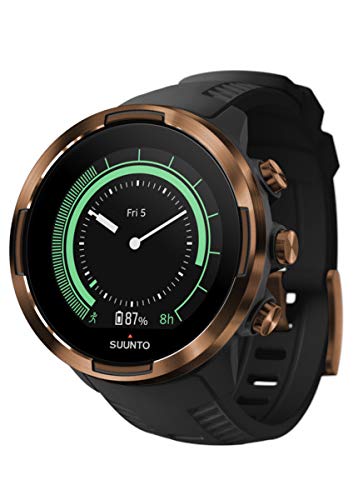 Preisvergleich Produktbild SUUNTO 9 Baro Watch Copper 2019 Pulsmessgerät