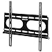 Price comparison product image Hama 00118604 Ultraslim Wall Bracket for 56 inch TV - Black