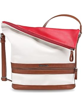 Tamaris Accessories GmbH SMIRNE Hobo Bag Größe - 597 red comb