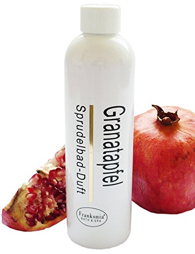 Whirlpool Badezusatz Granatapfel Sprudelbad-Duft, Whirlpoolduft Konzentrat 250 ml