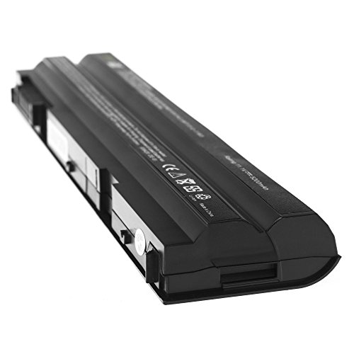 Green Cell® PRO Serie 8858X M5Y0X T54FJ Laptop Akku für Dell Latitude E5420 E5430 E5520 E5530 E6420 E6430 E6440 E6520 E6530 E6540 (Original Samsung SDI Zellen, 6 Zellen, 5200mAh, Schwarz) - 5