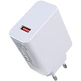 33 Watt Turbo Usb Şarj Başlık Adapt&ouml;r&uuml;, M11, Beyaz, Weko,