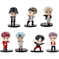 Trunkin BT21 V JIN RM Jimin Jungkook SUGA J-Hope | Bangtan