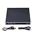 Produktbild Knossos USB CD/DVD-RW Intelligent Writer Burner External Hard Drive USB 3.1 Interface Black