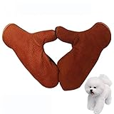 1. use, más grueso, puede prevenir mejor la perforación de objetos agudos, espesamiento doble, puede prevenir mejor a animales de capturar y de proteger las manos.